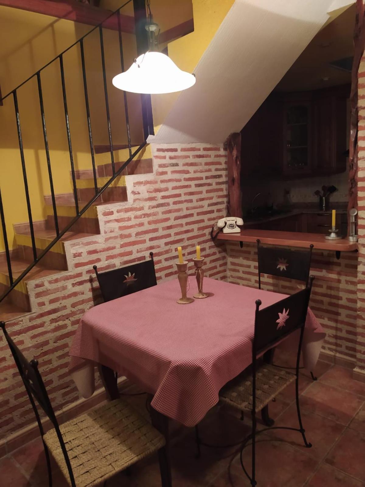 Casa Rural Hoces del Duratón El Villar