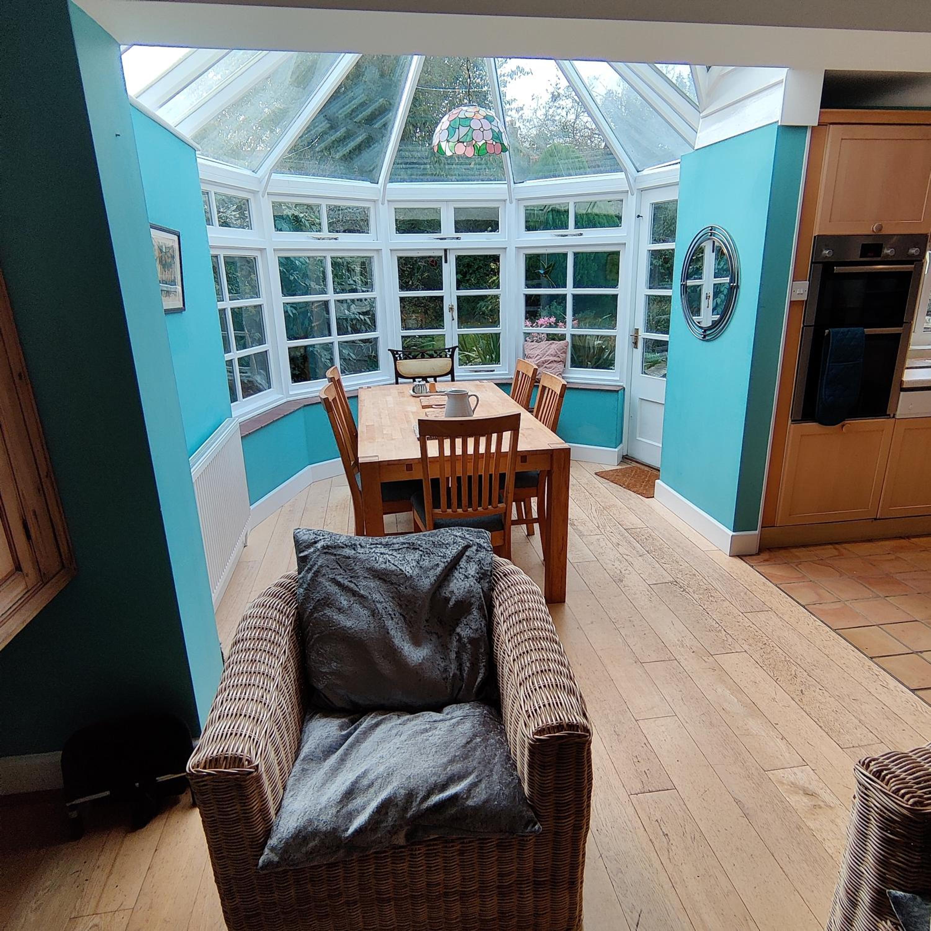 April cottage
