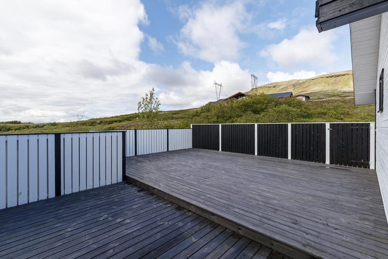 Blue Viking Luxury Cabin view 3