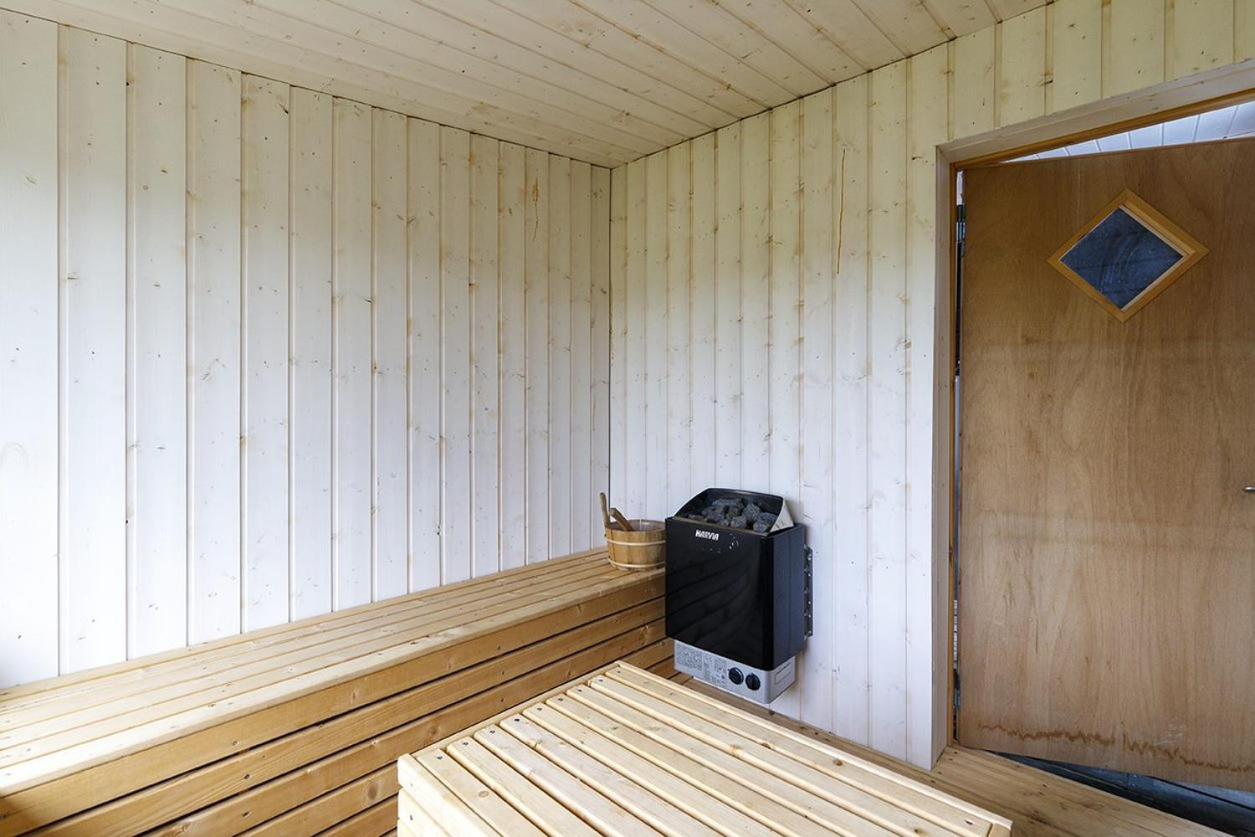 Blue Viking Luxury Cabin view 5