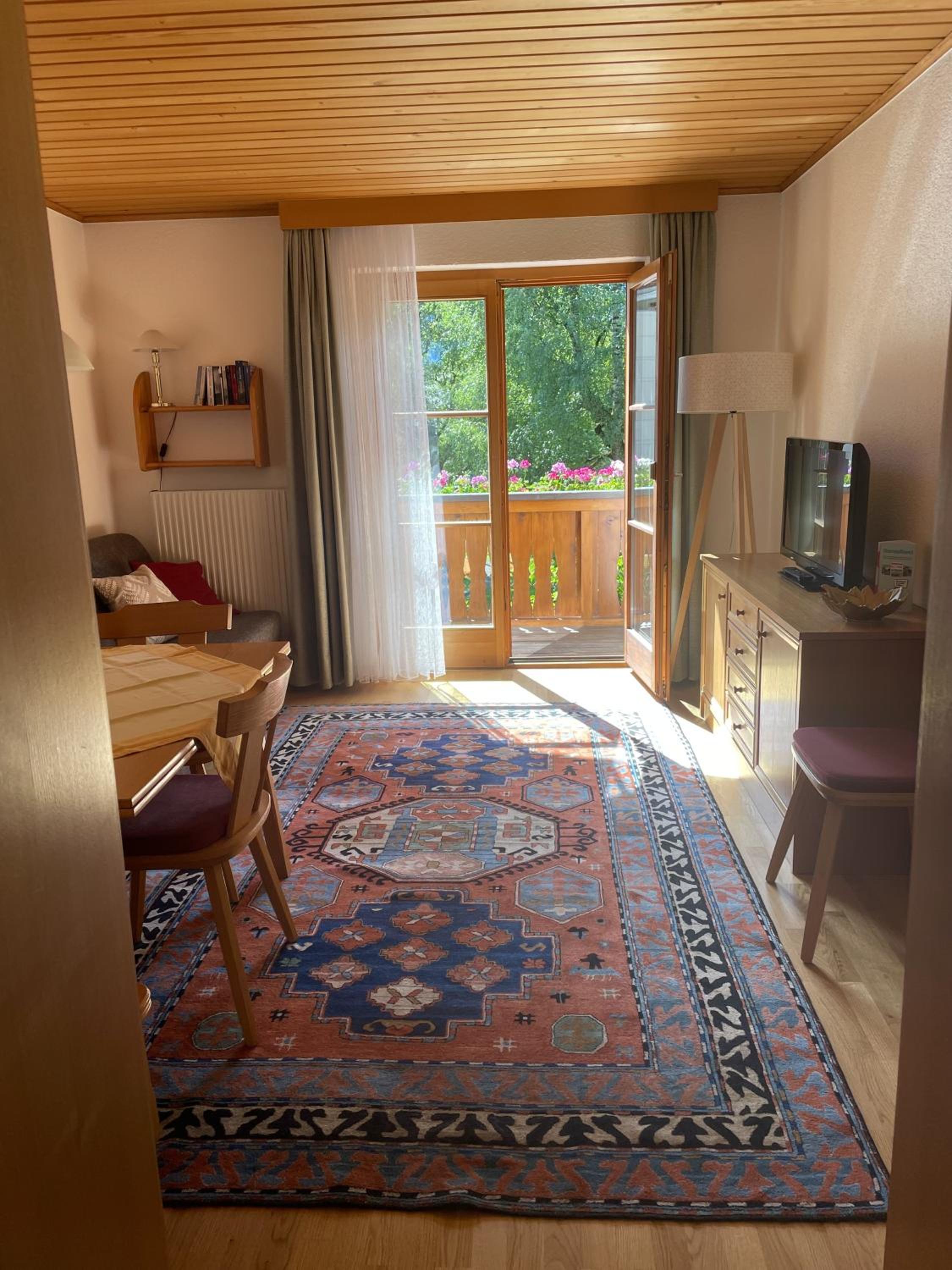 Apartment Ilishof view 2