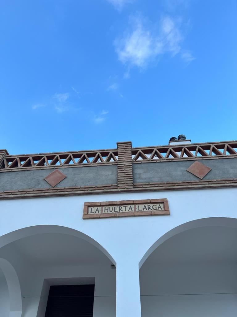 Casa rural huertas largas