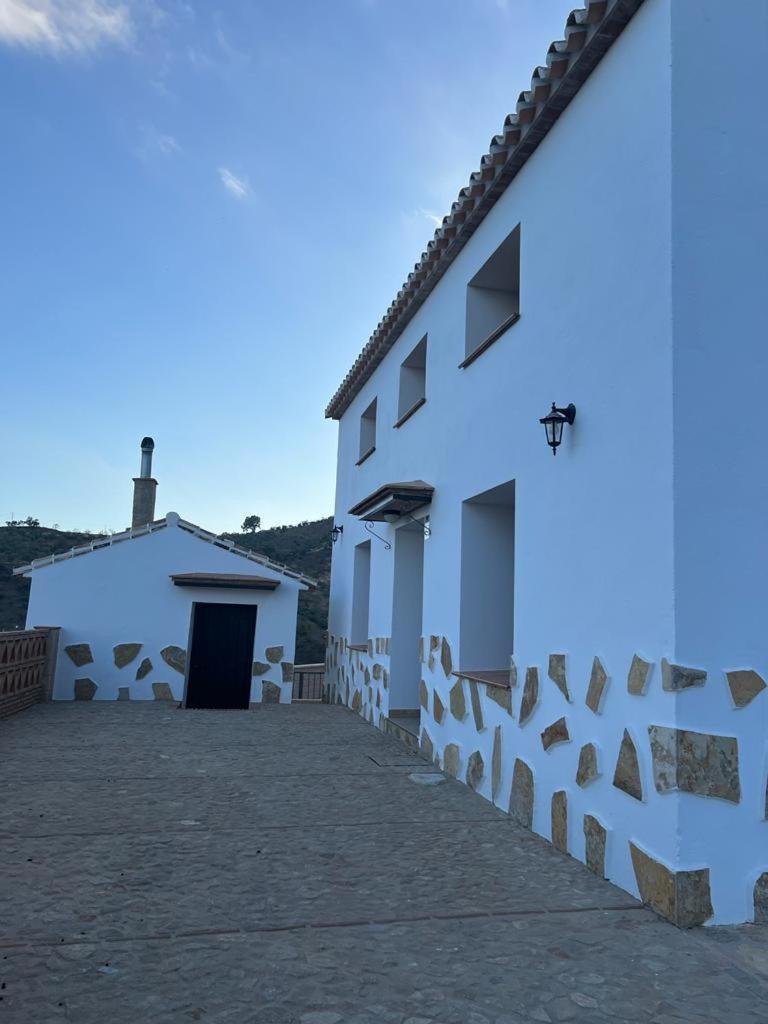 Casa rural huertas largas
