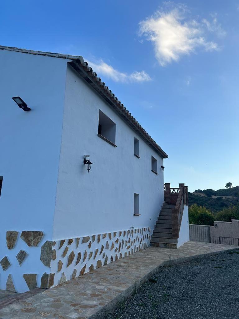 Casa rural huertas largas