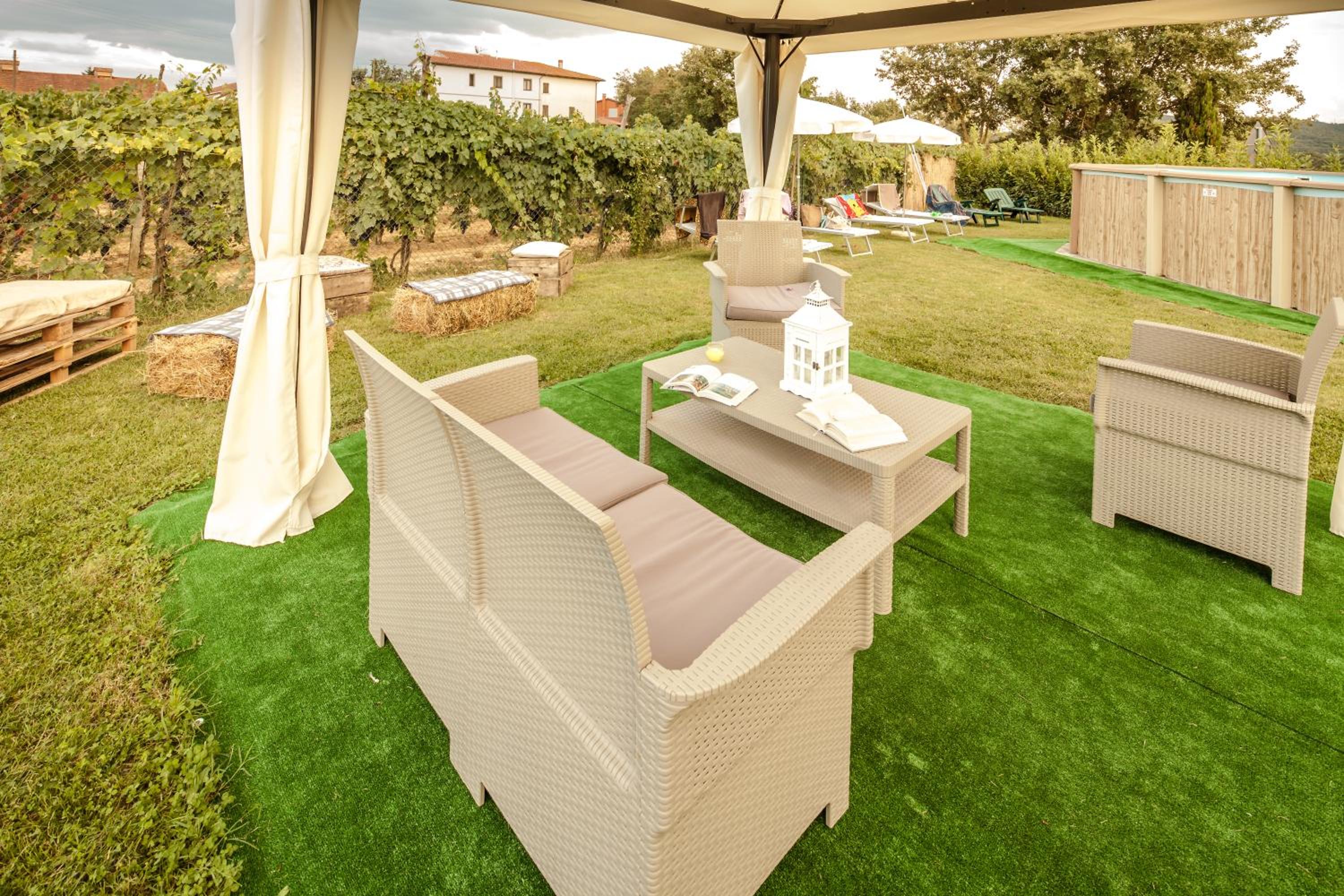 Cappannelle Country House Tuscany