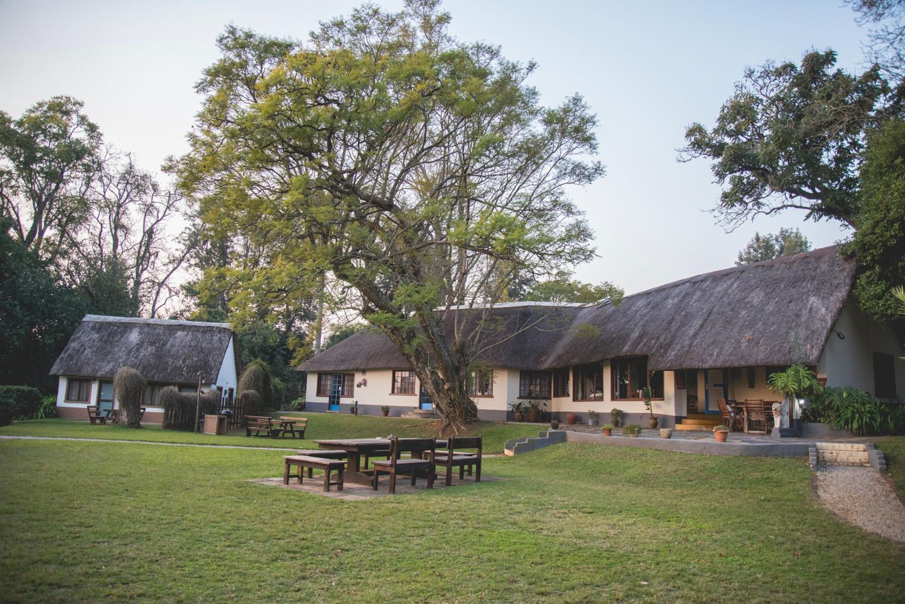 Thokozani Lodge