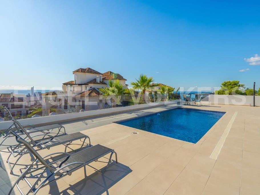 Villa in Finestrat