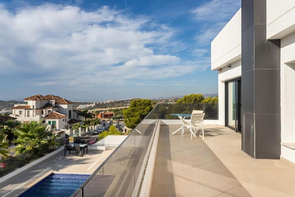 Villa in Finestrat
