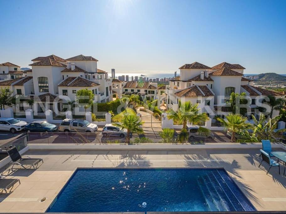 Villa in Finestrat