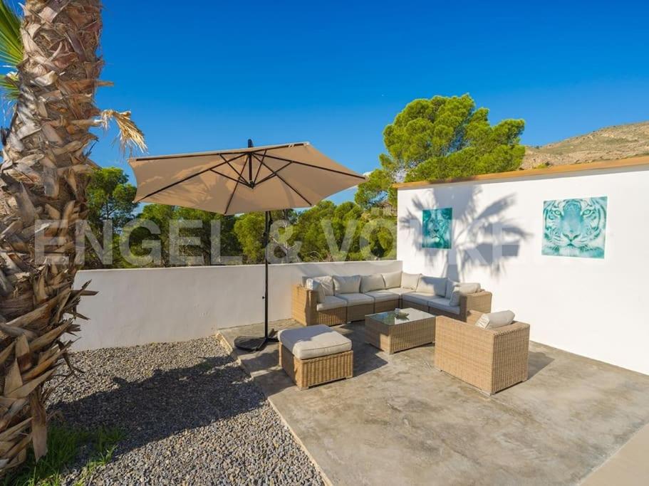 Villa in Finestrat