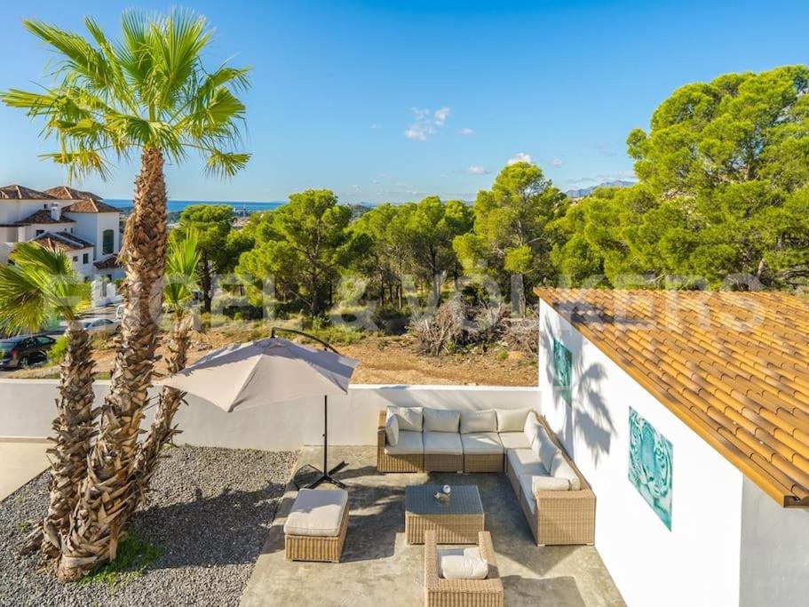 Villa in Finestrat