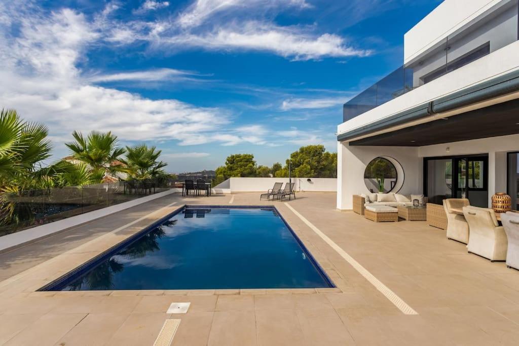 Villa in Finestrat