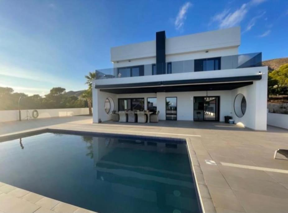 Villa in Finestrat