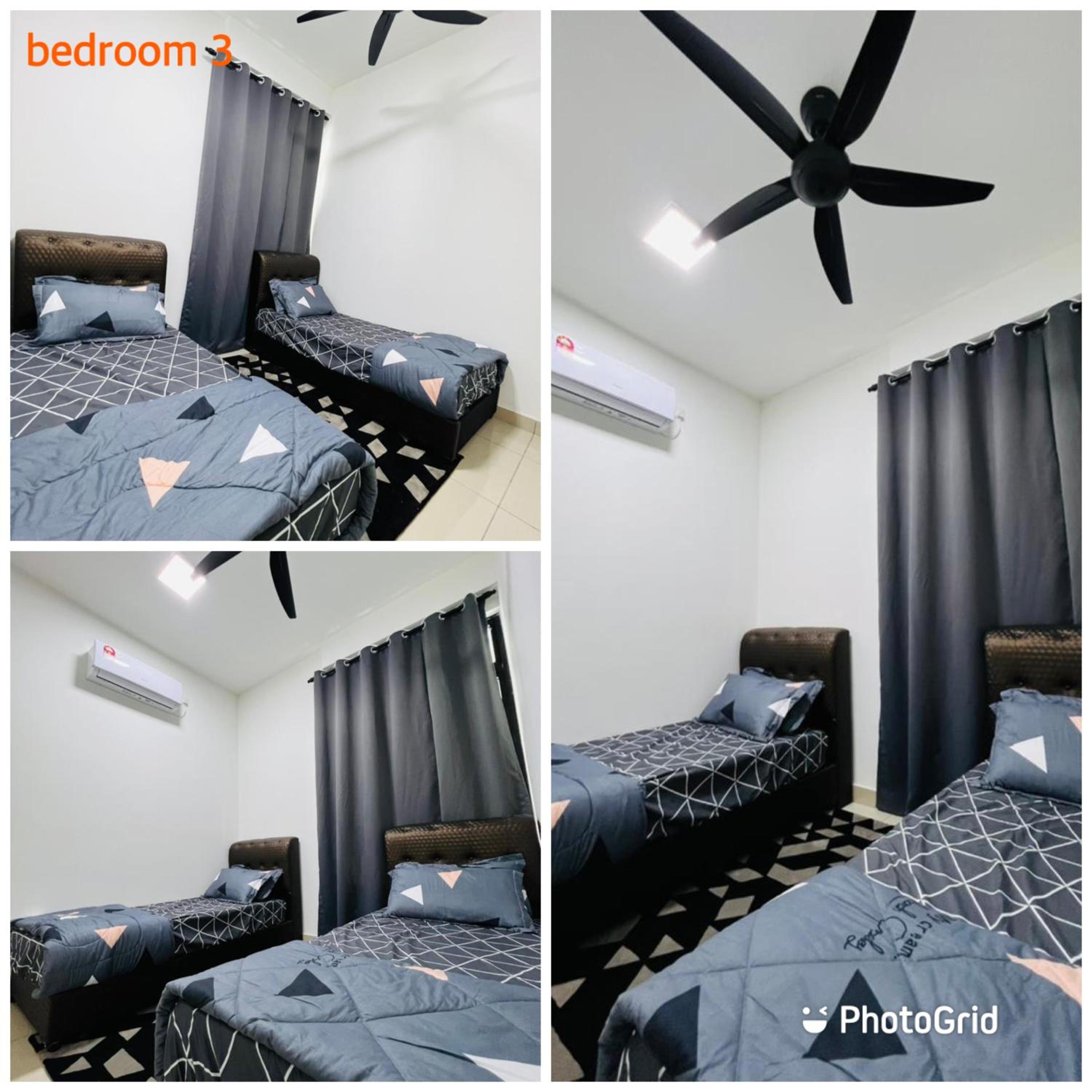adam’s family homestay