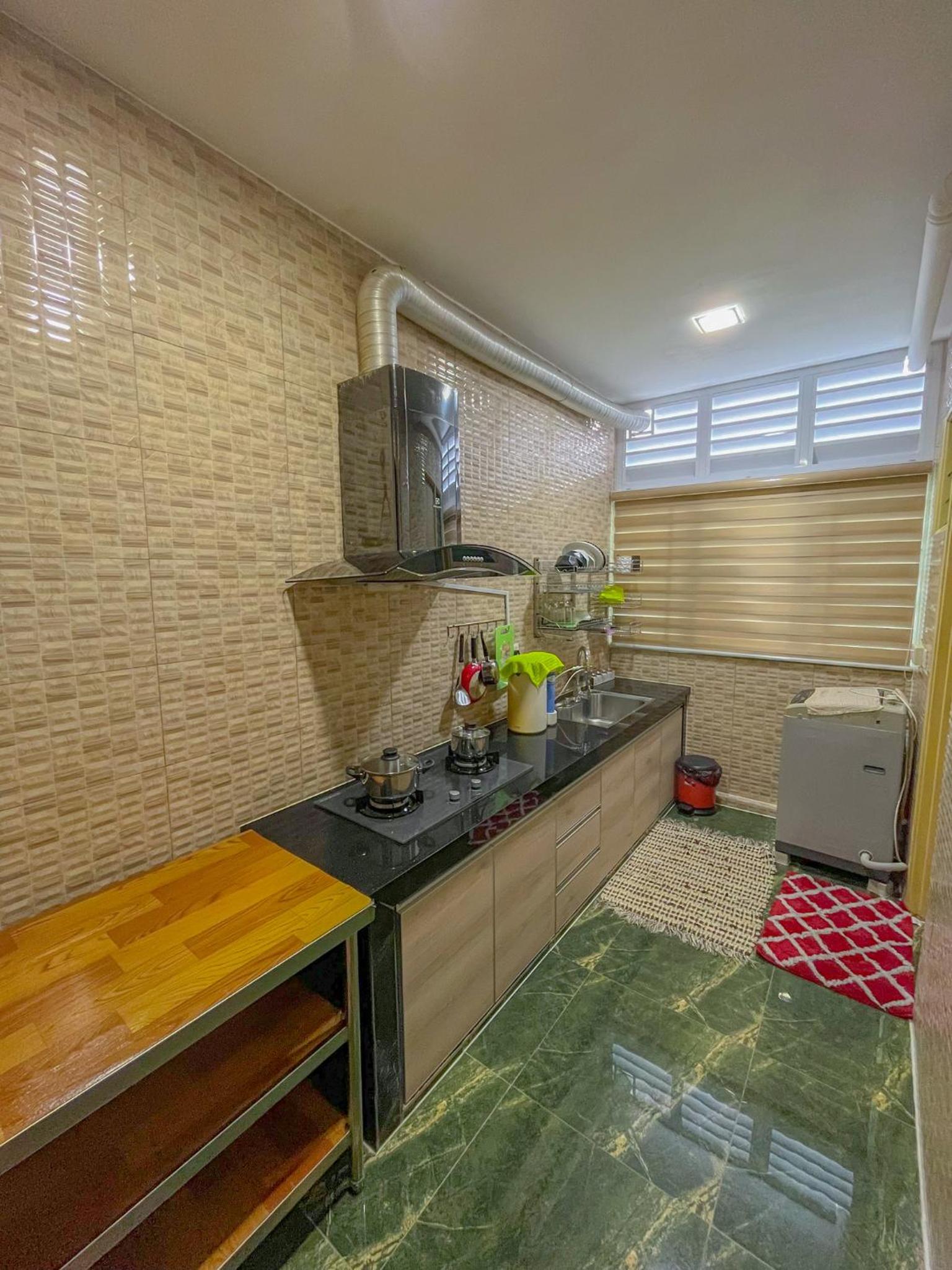 Hii's Cozy Homestay