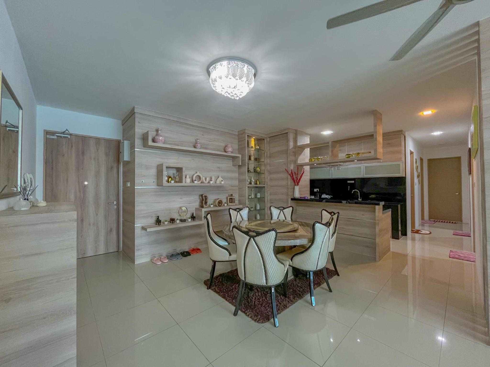 Hii's Cozy Homestay