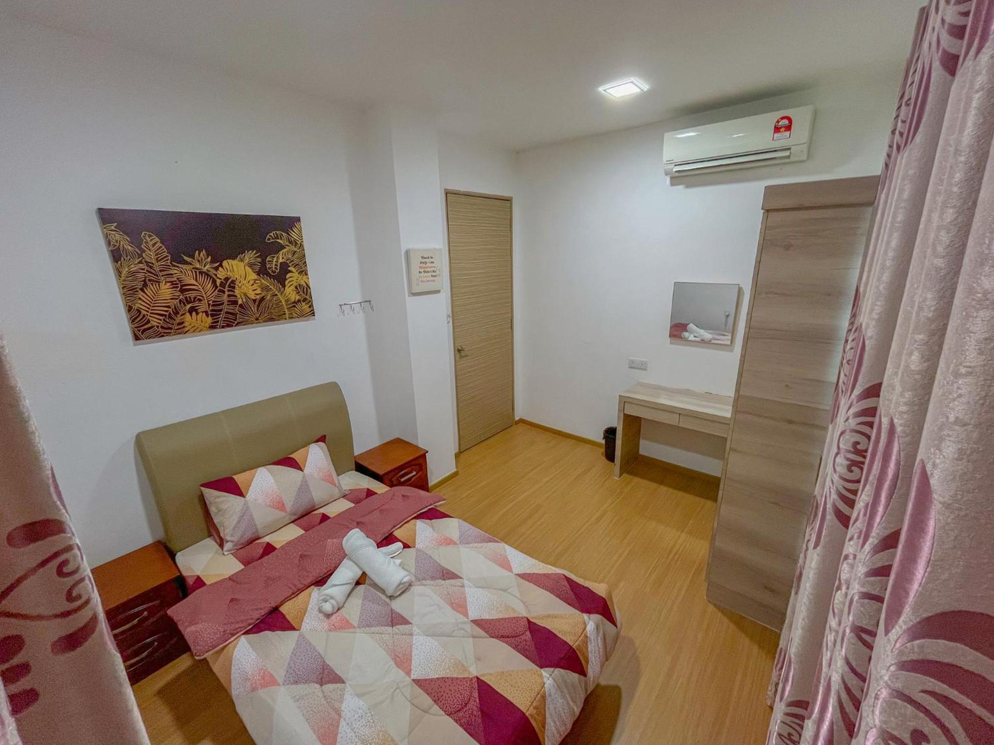 Hii's Cozy Homestay