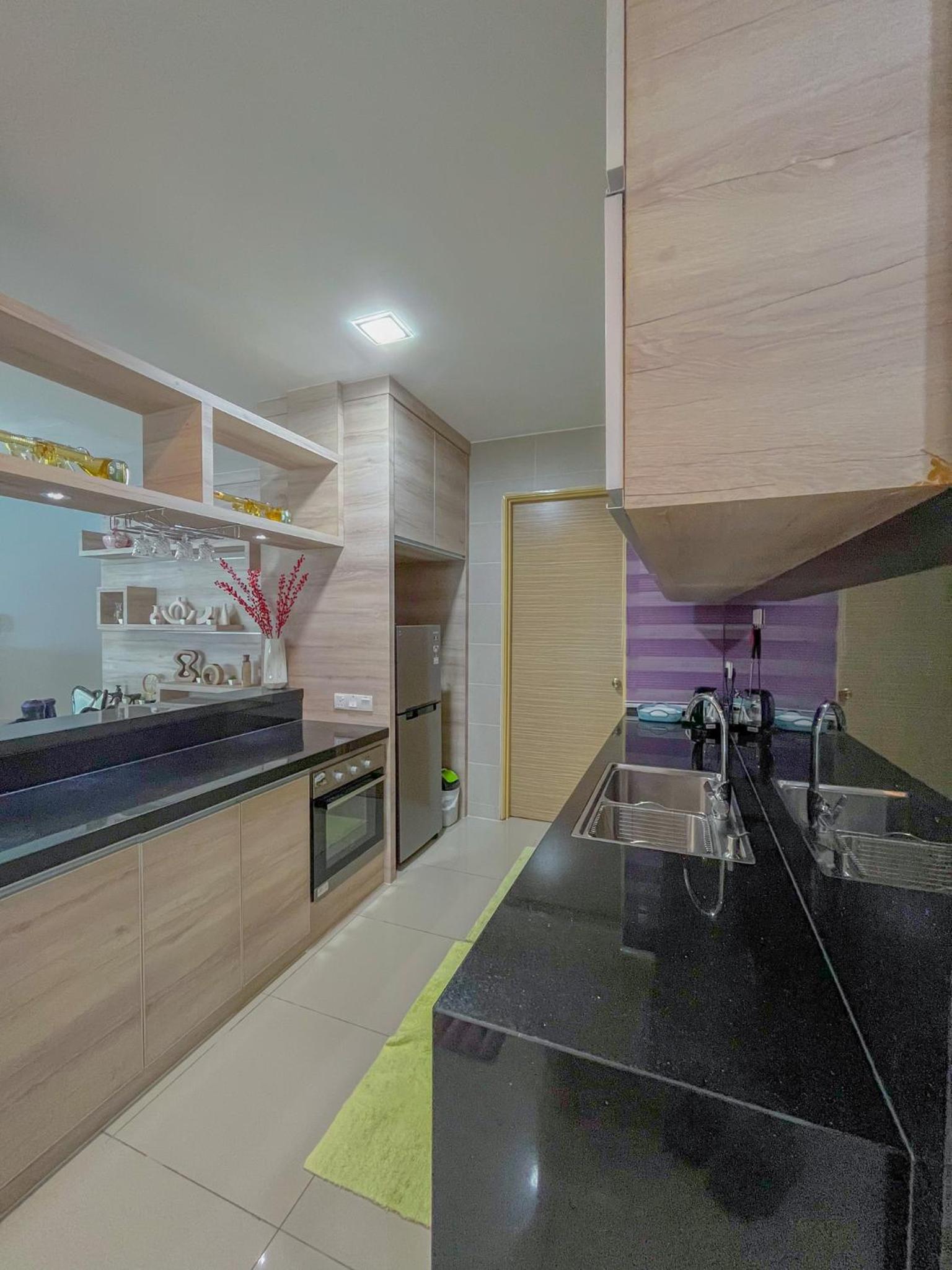 Hii's Cozy Homestay