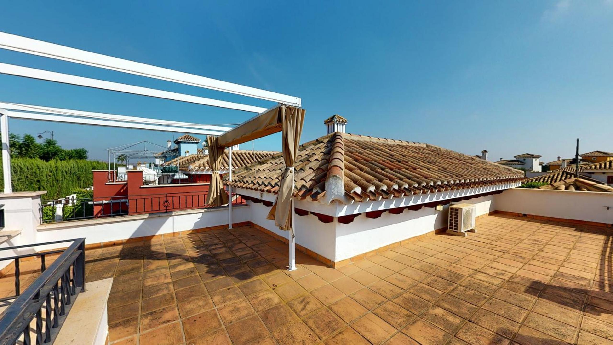 Villa Castano J-A Murcia Holiday Rentals Property