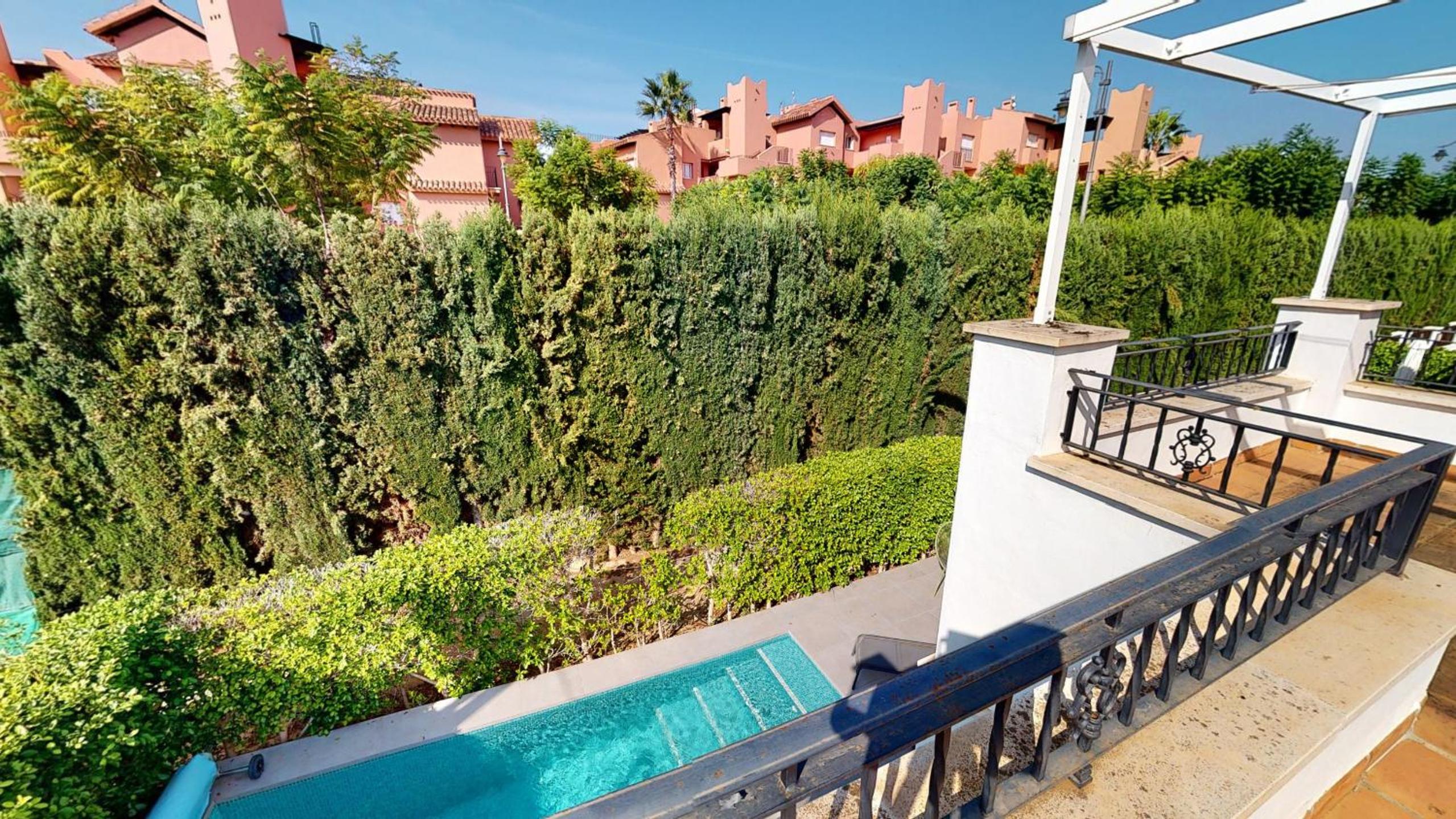 Villa Castano J-A Murcia Holiday Rentals Property