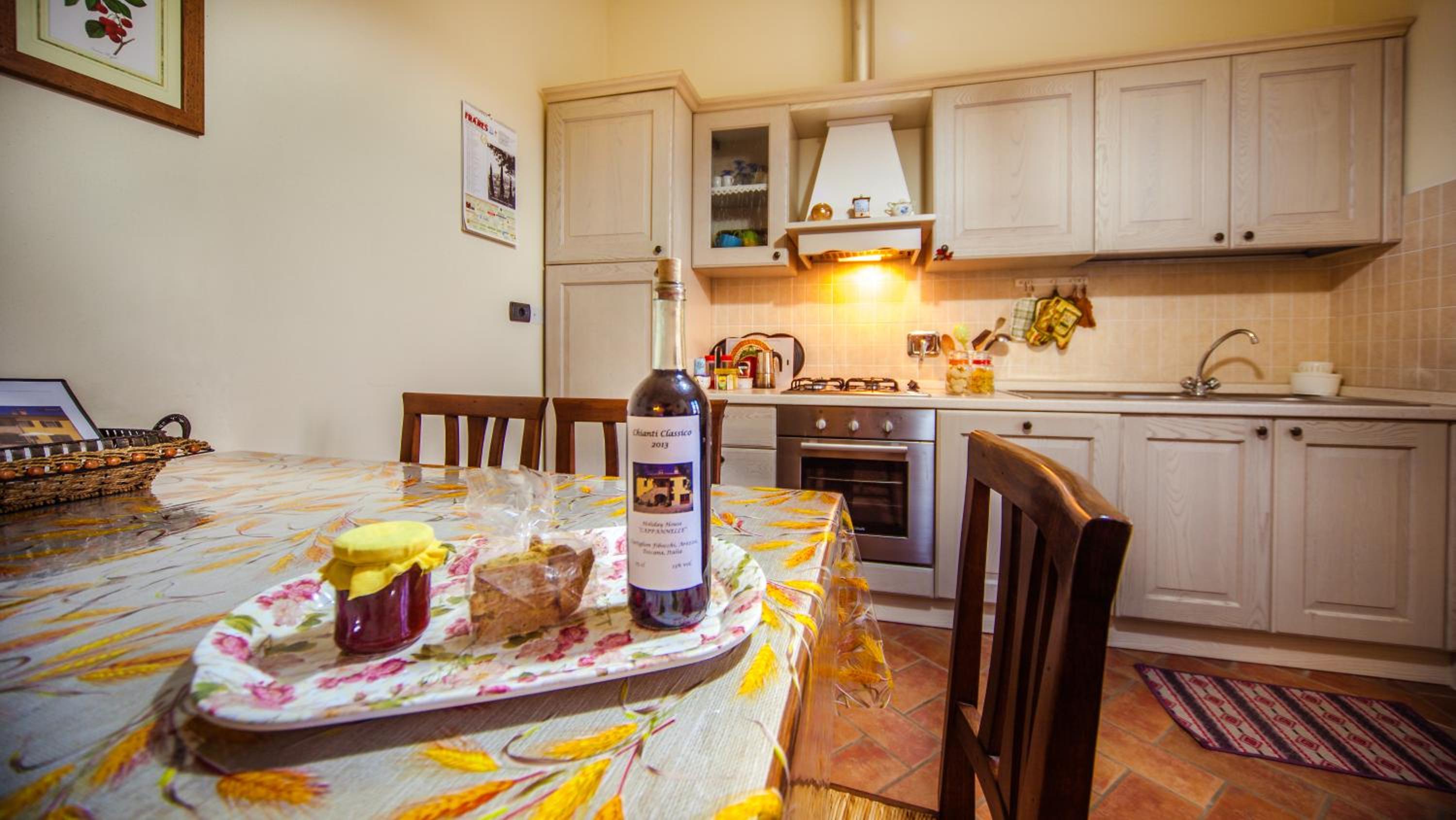 Cappannelle Country House Tuscany
