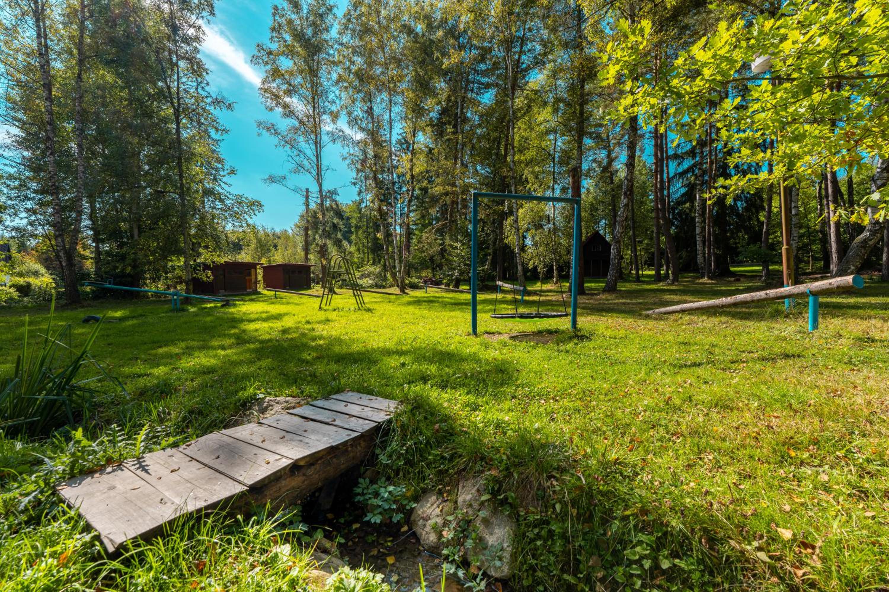 Chatový tábor Malý Ratmírov