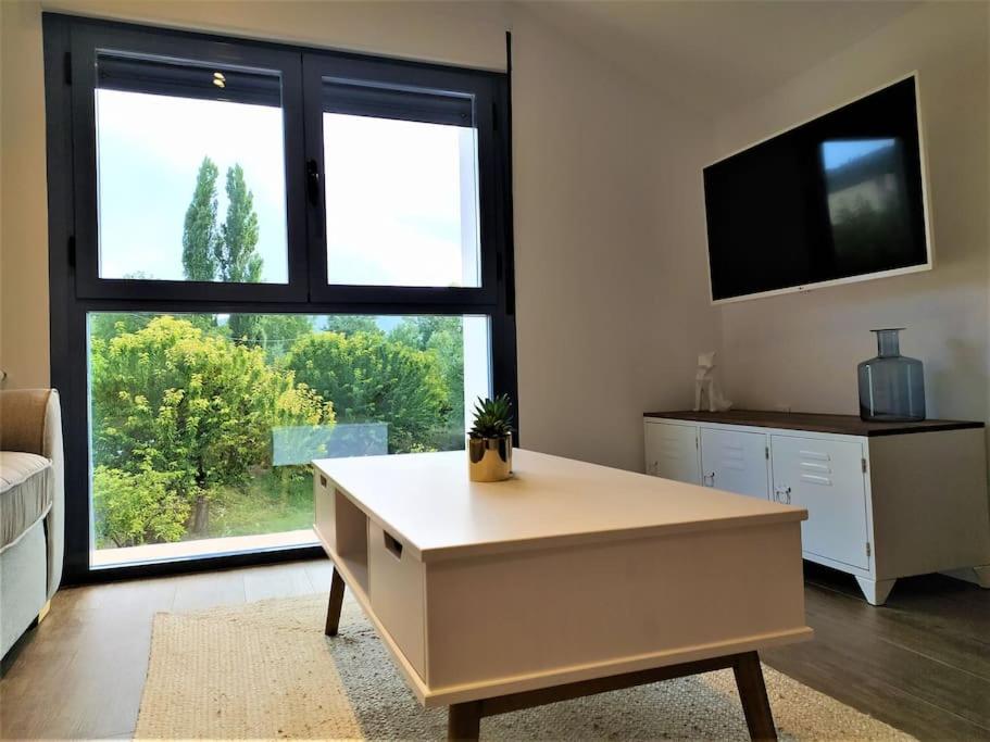 Casas de Aledo Precioso apartamento con hermosas vistas y jardin