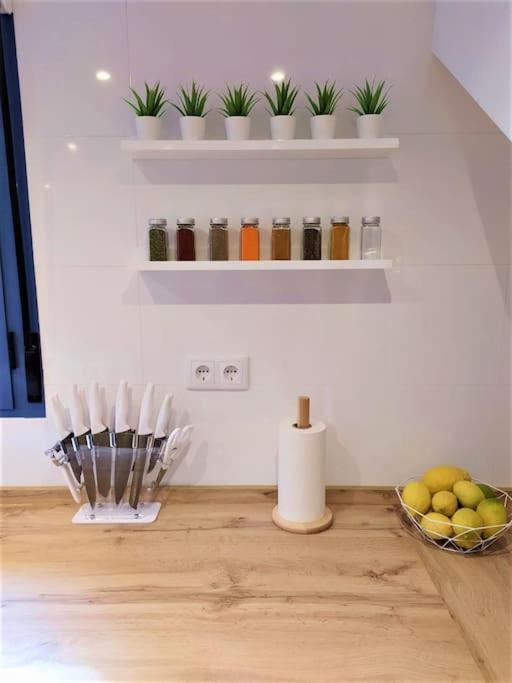 Casas de Aledo Precioso apartamento con hermosas vistas y jardin