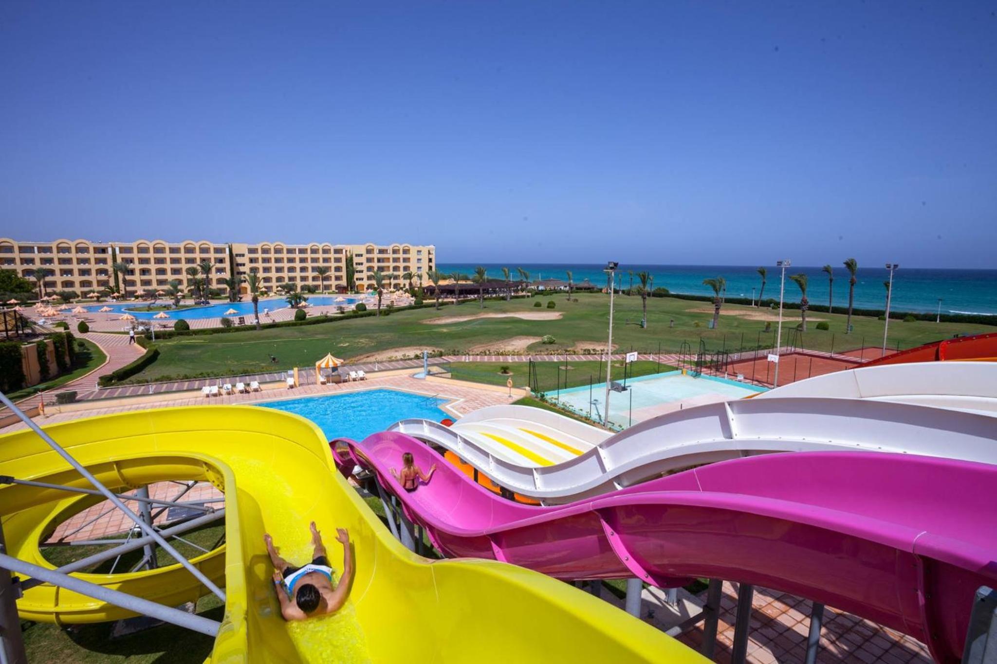 children's play area