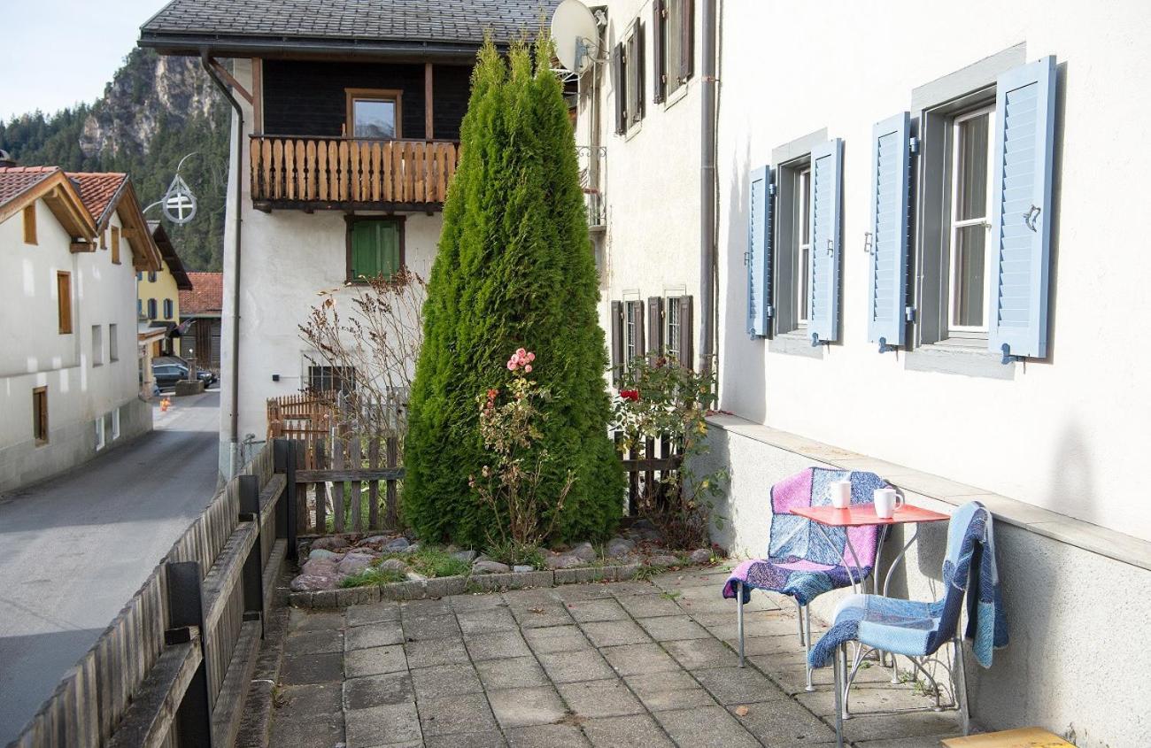 Large alpine house for 10 with panoramic view