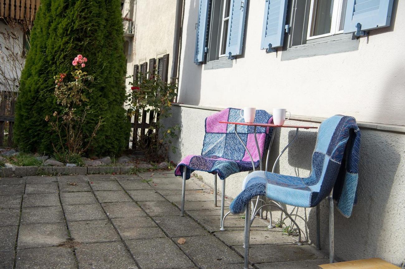 Large alpine house for 10 with panoramic view