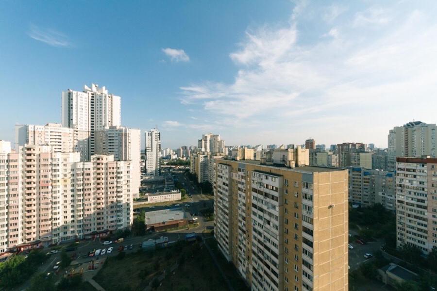 Apartment on Grygorenko street view 2
