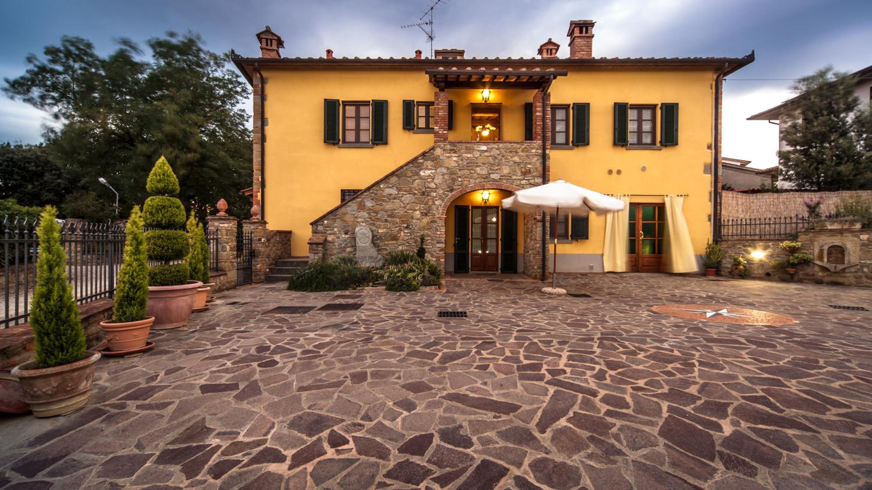 Cappannelle Country House Tuscany