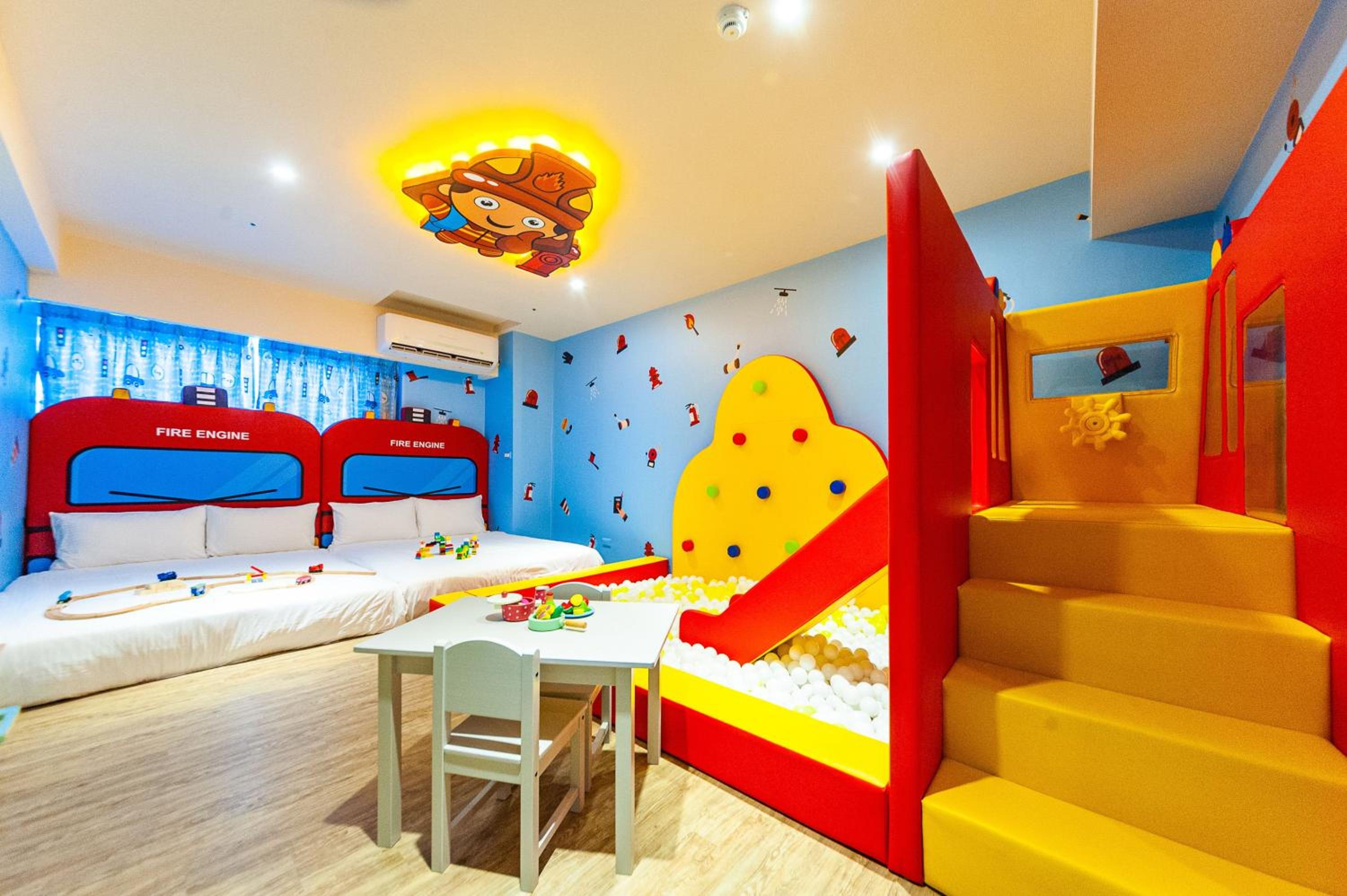 童玩樂親子旅宿Toy Fun Hotel view 5