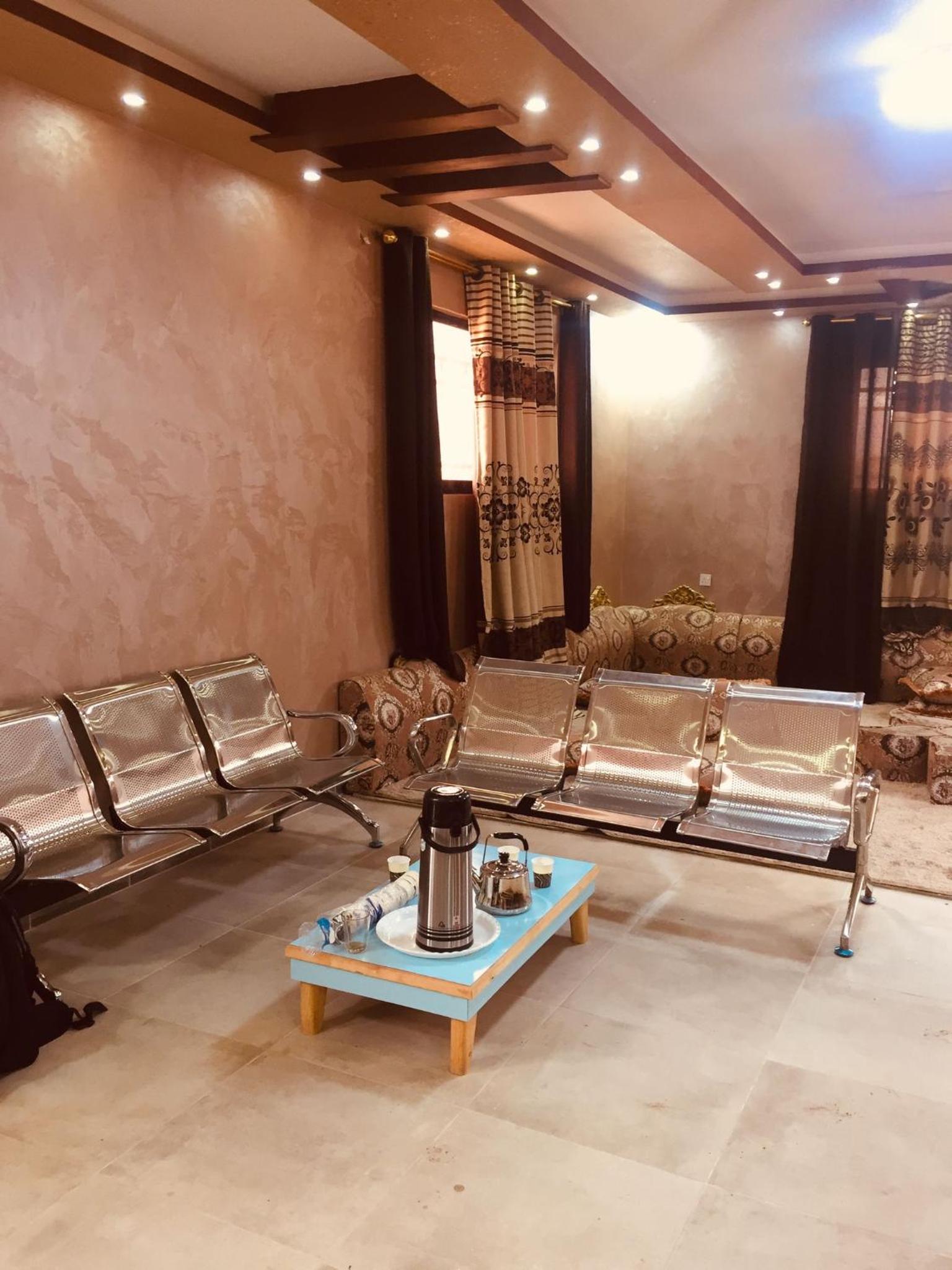 Wadi Rum Stars Hostel