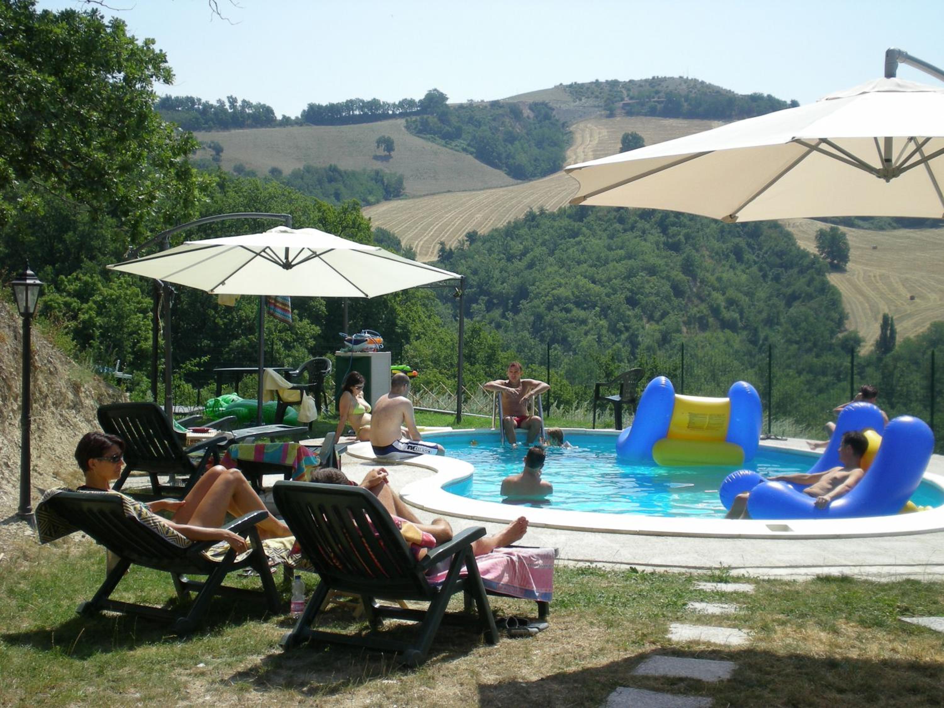 B&B Cà Giovanni Country Resort Pet Friendly