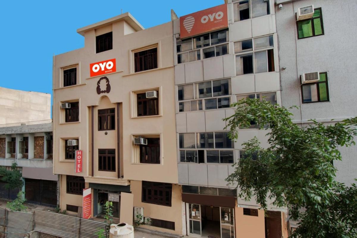 hotel building