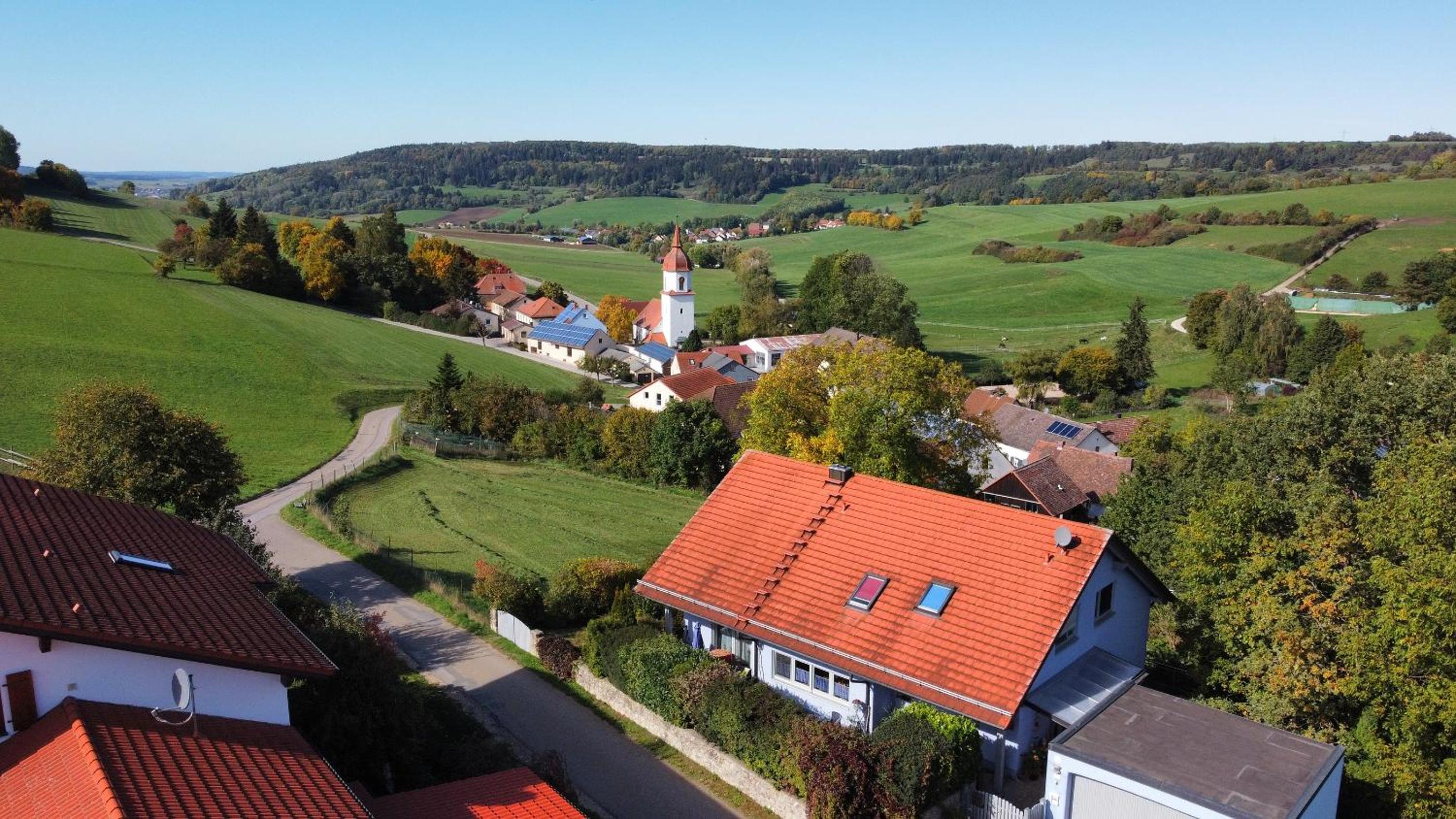 Ferienwohnungen am Jura