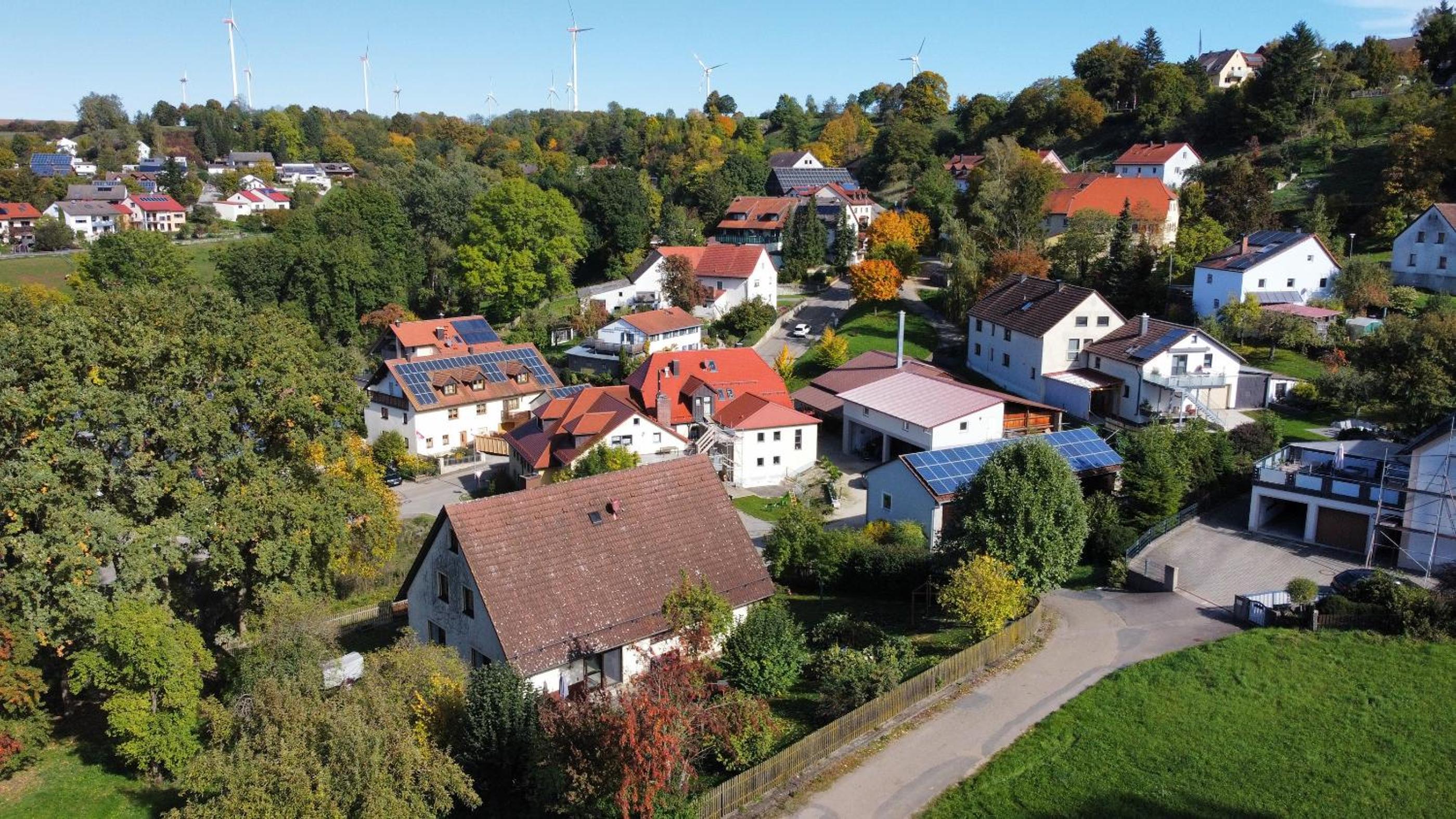 Ferienwohnungen am Jura