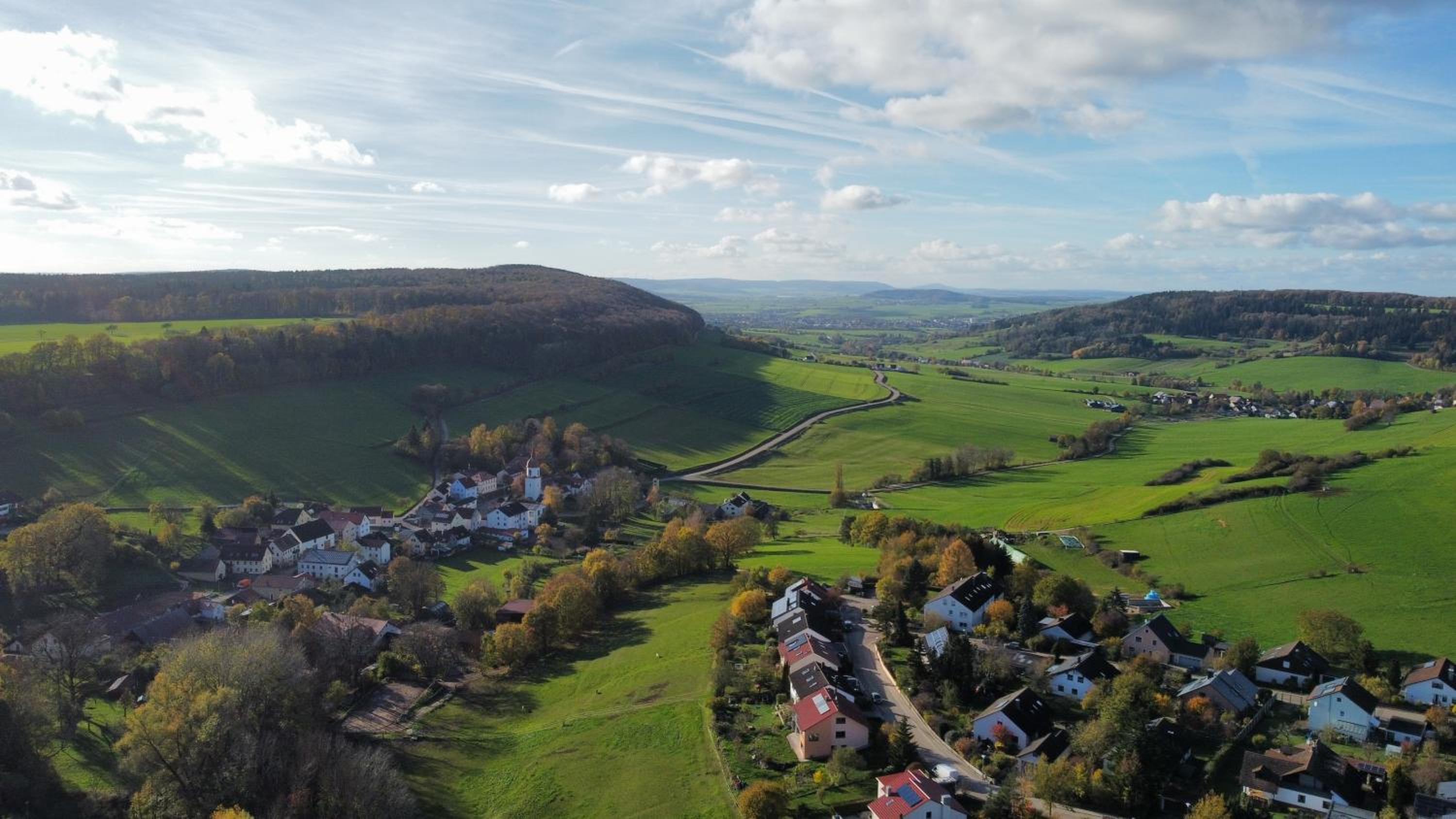 Ferienwohnungen am Jura