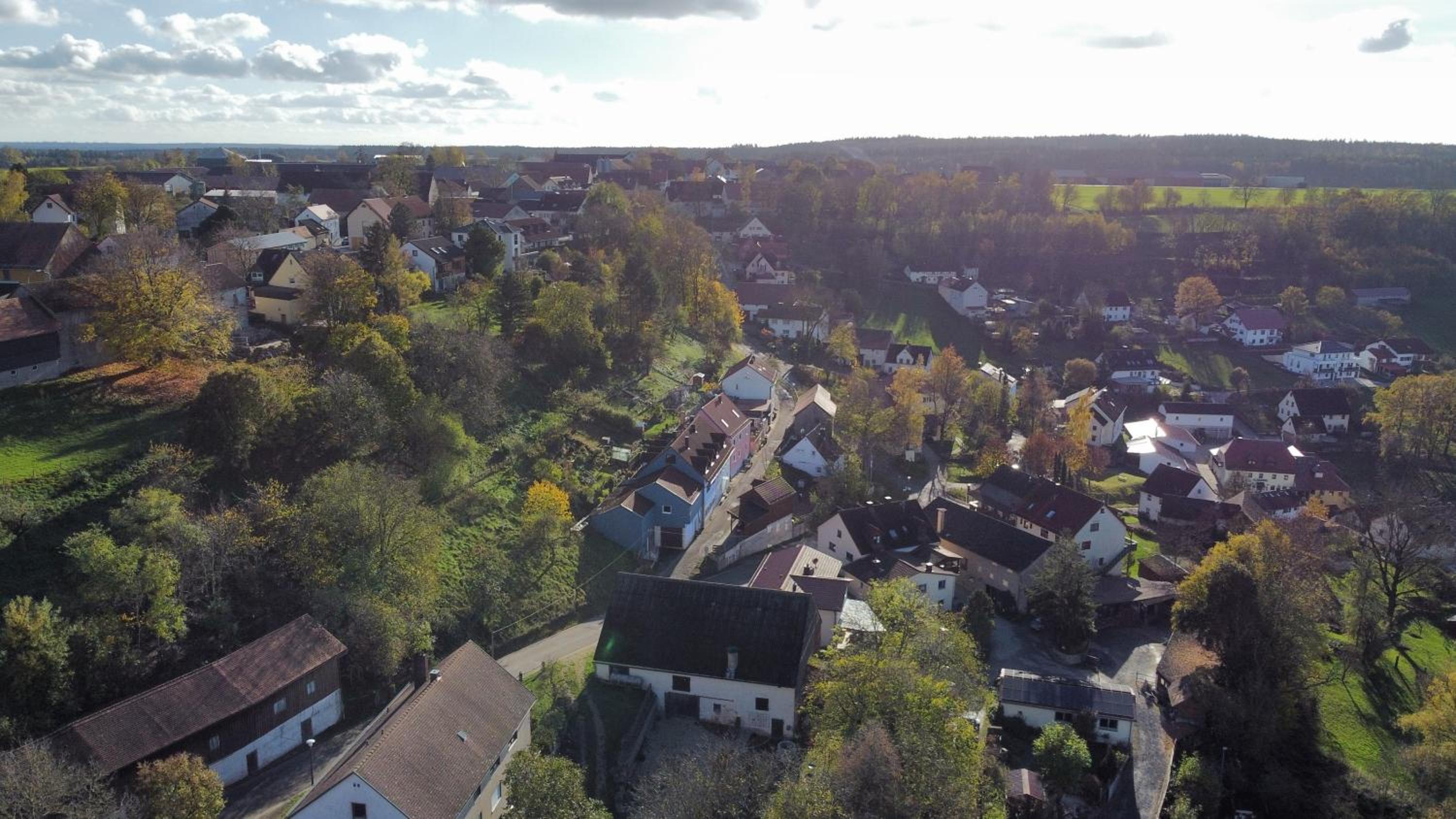 Ferienwohnungen am Jura