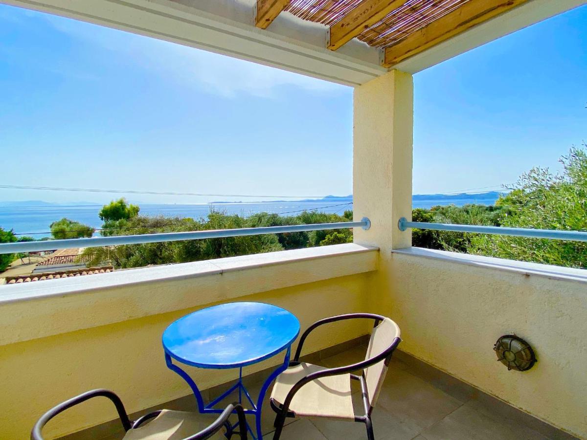 Barbati Beach MiniVillas with pool photo 3