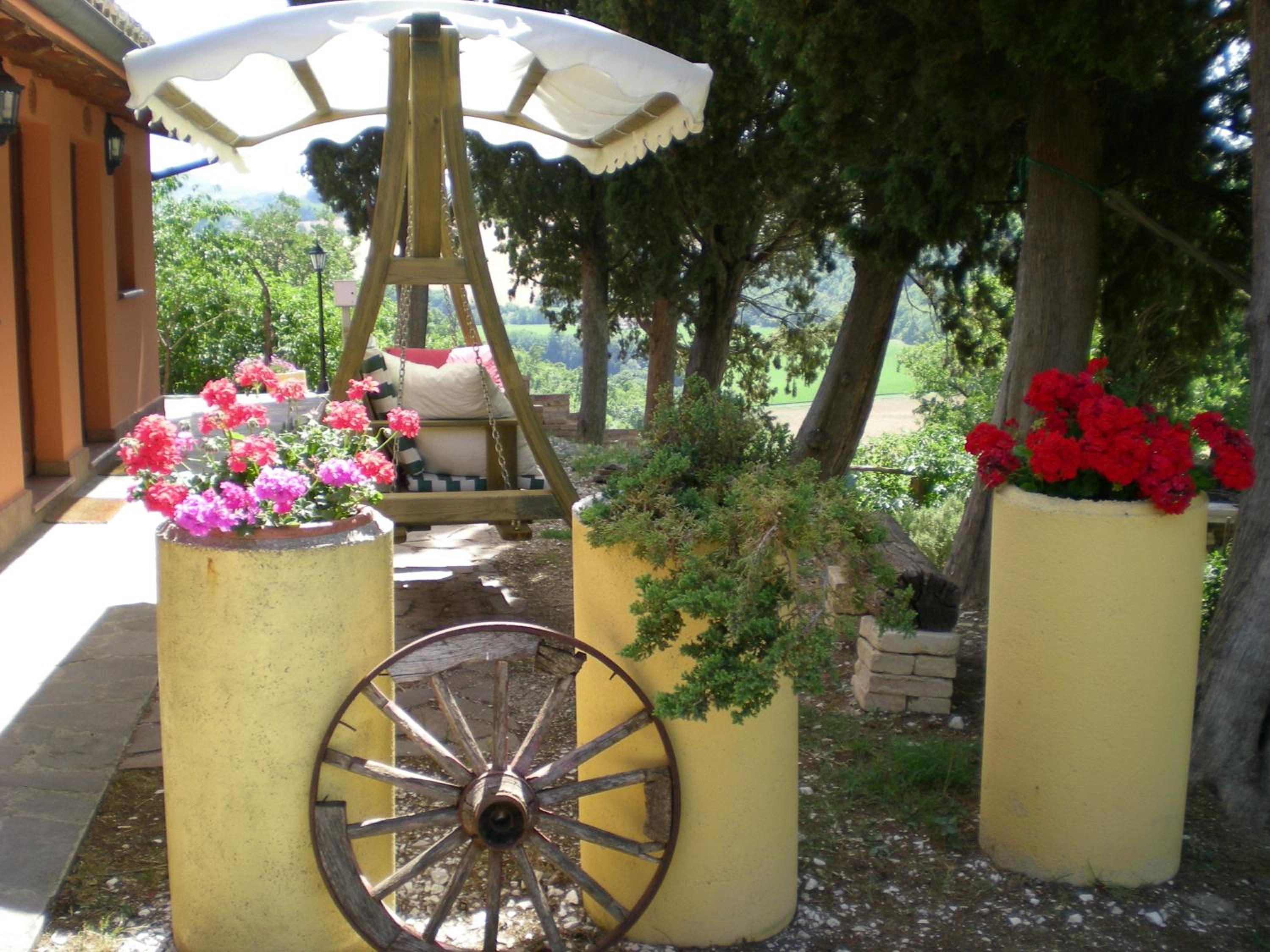 B&B Cà Giovanni Country Resort Pet Friendly