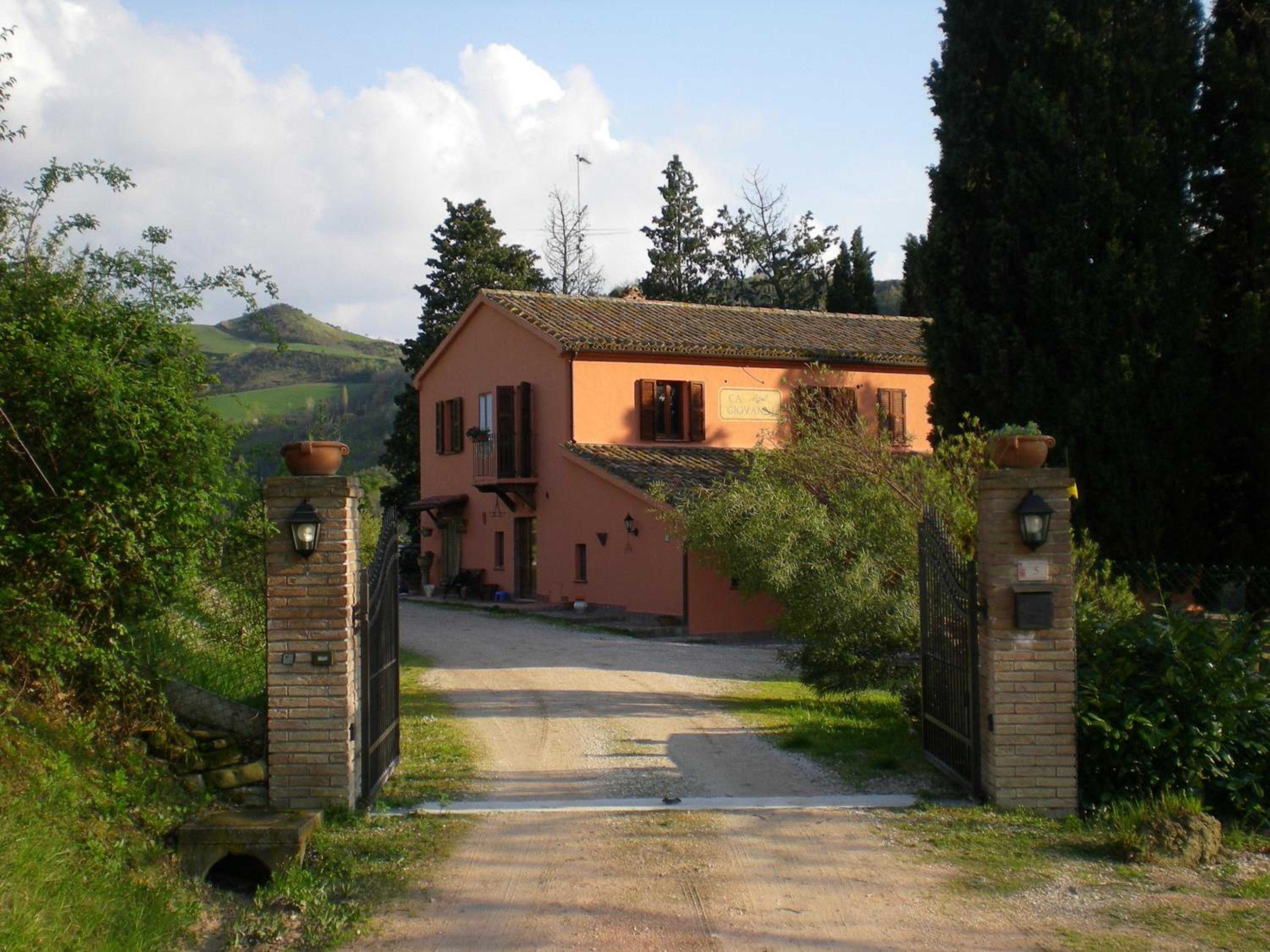 B&B Cà Giovanni Country Resort Pet Friendly