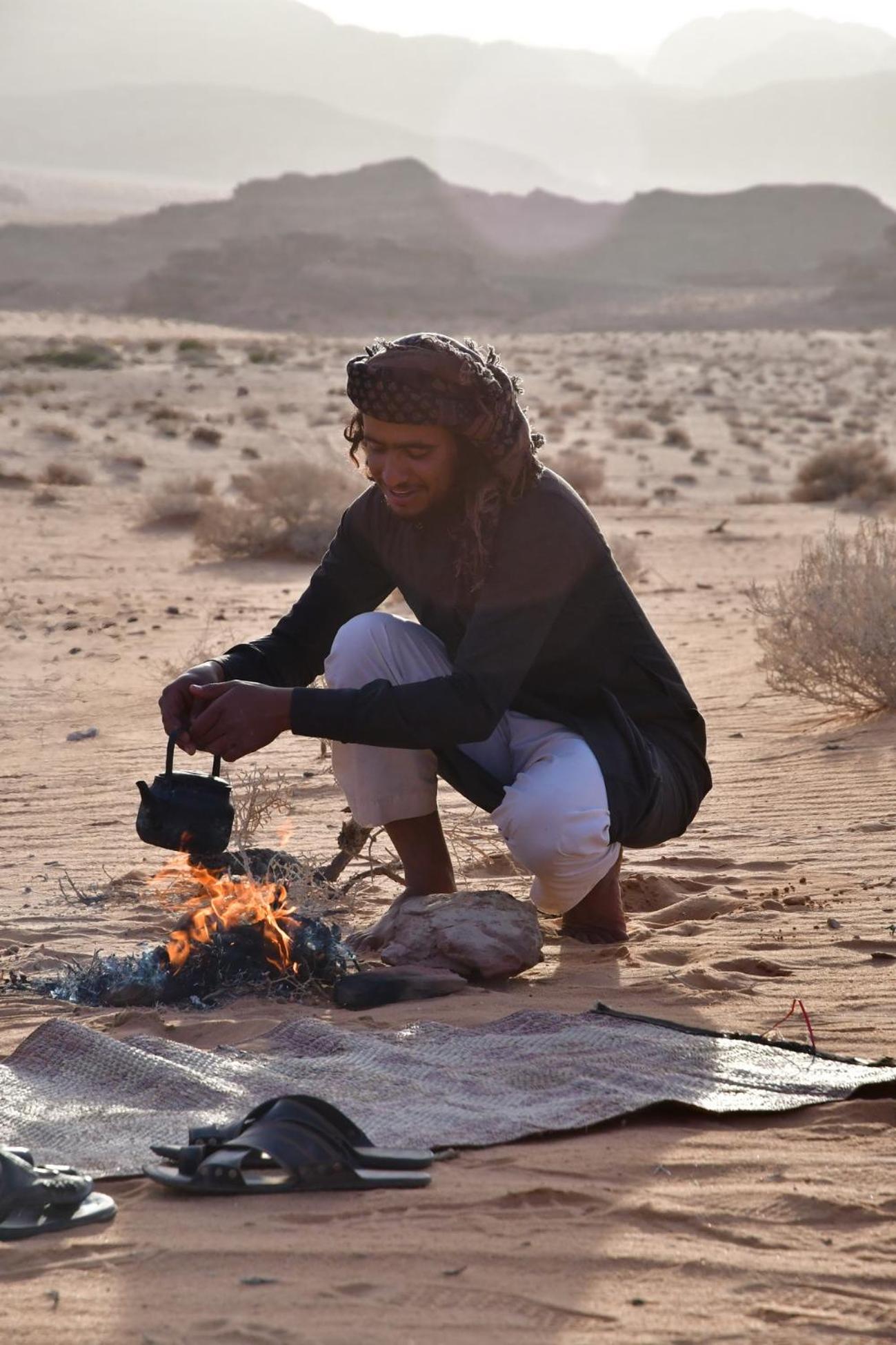 Wadi Rum Stars Hostel