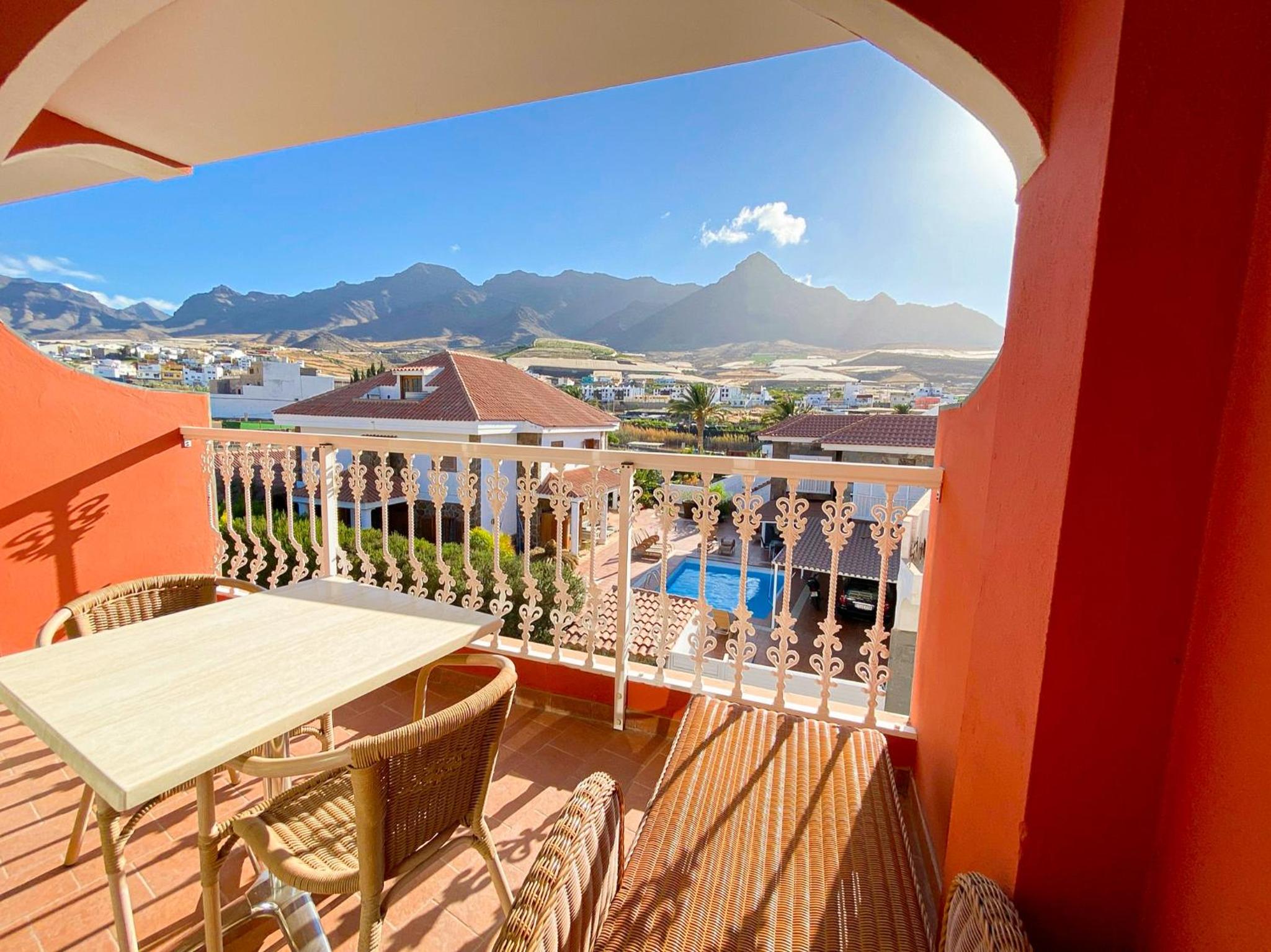 Hotel La Aldea Suites