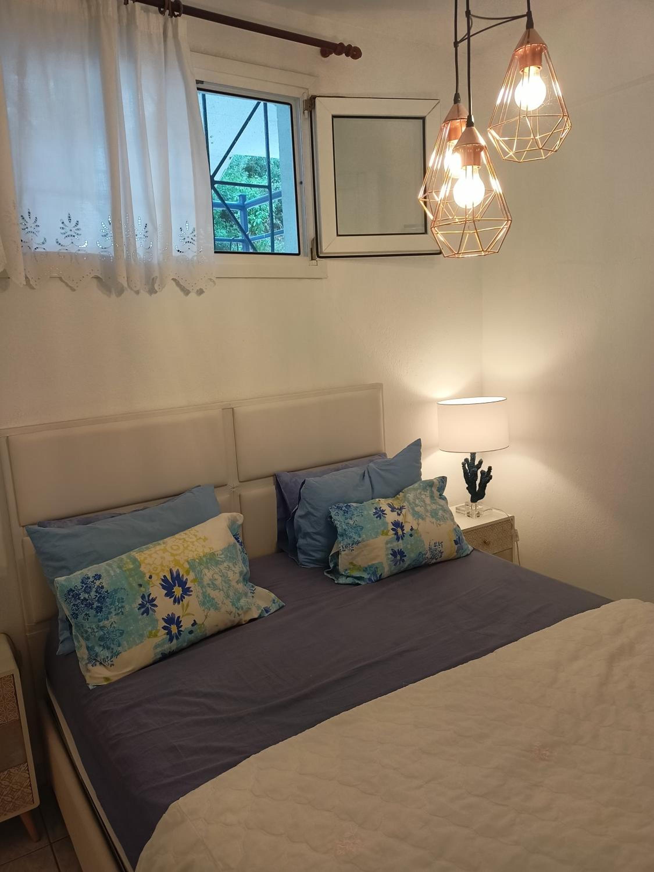 Siviri Sea & Forest-Cozy Apartment with Garden & Nature Views photo 2