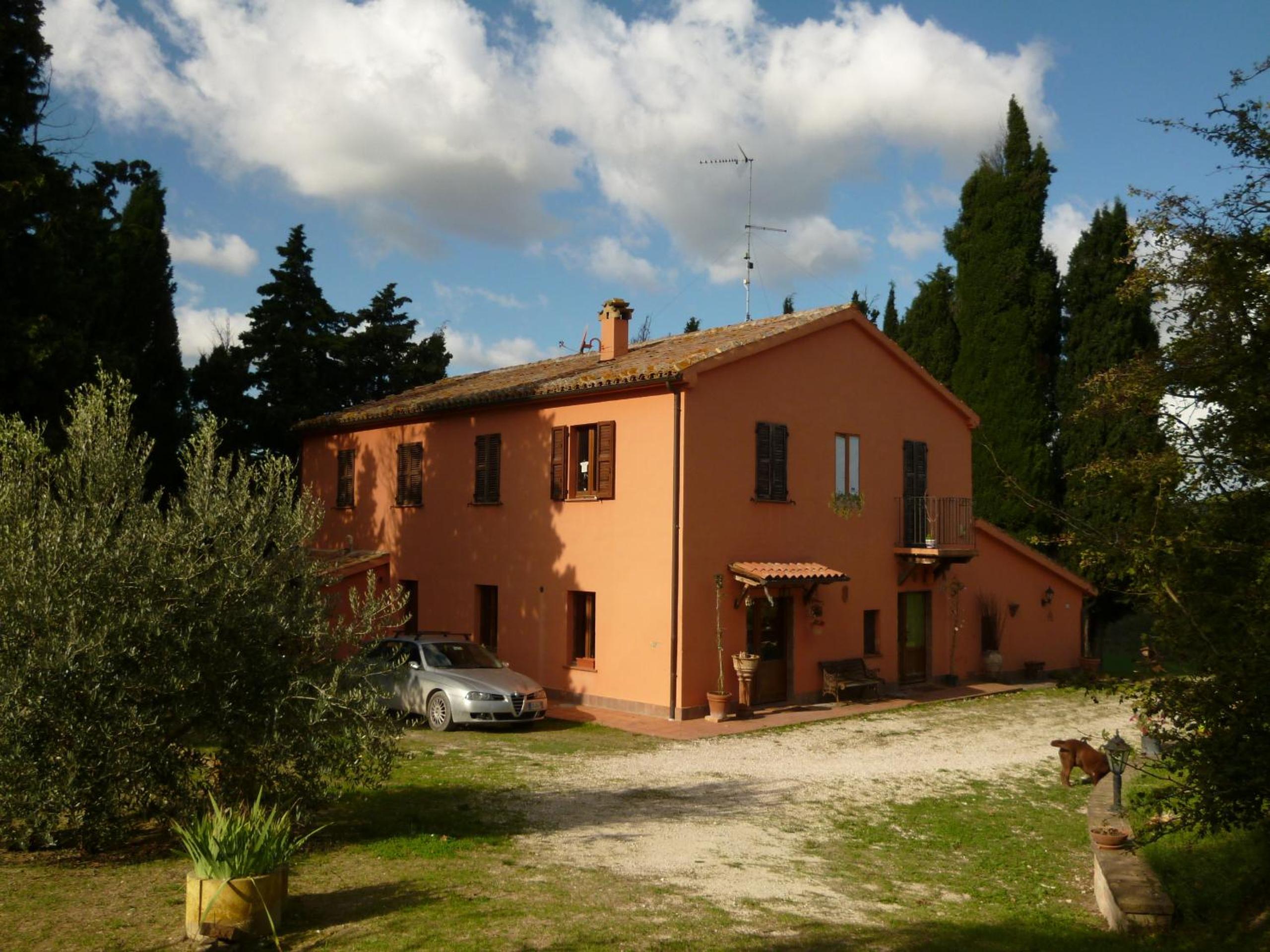 B&B Cà Giovanni Country Resort Pet Friendly
