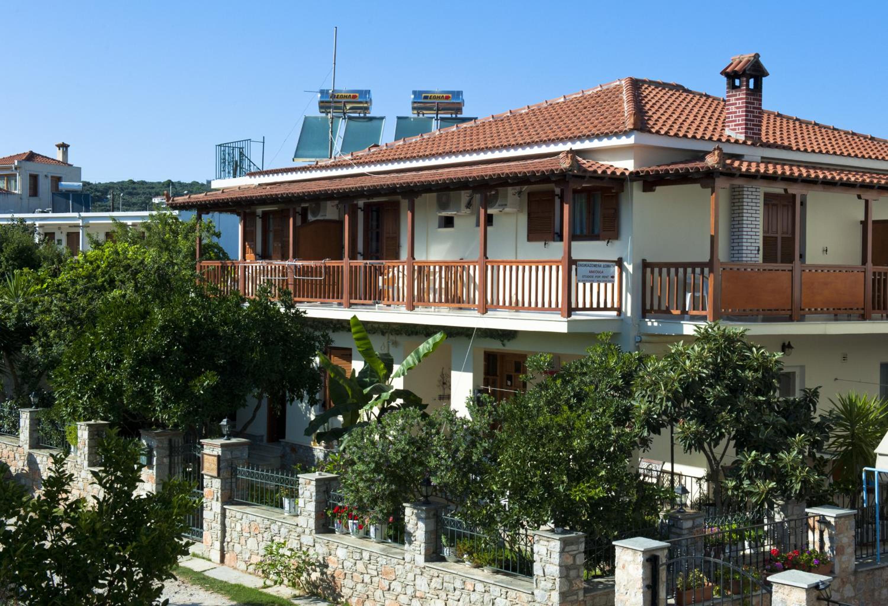 Pansion Matoula view 3