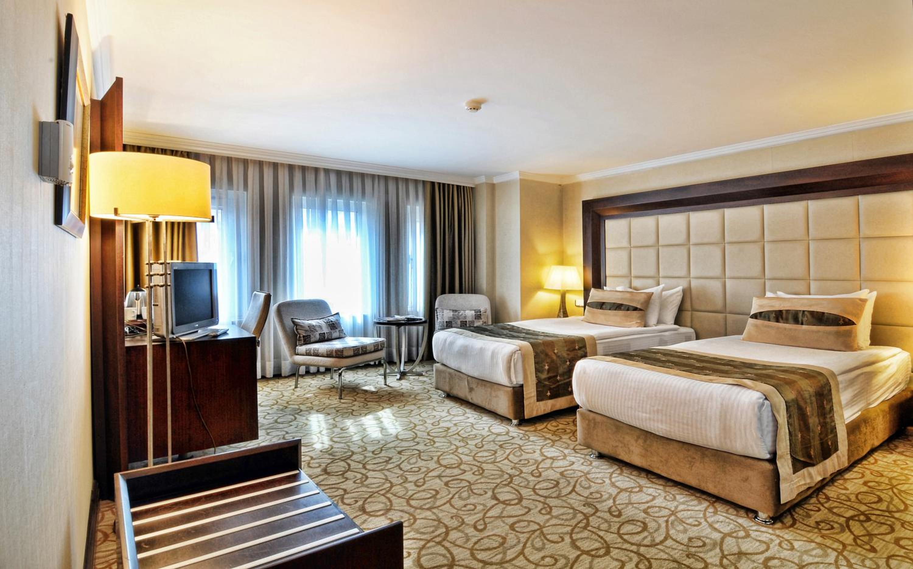 CK Farabi Otel - Image 45